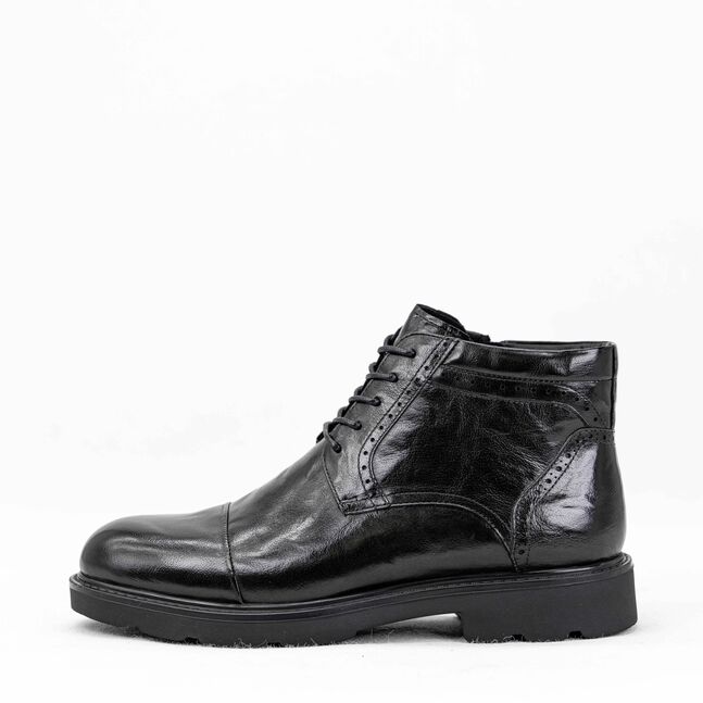 CINDY C ERIC MEN WINTER ANKLE BOOTS