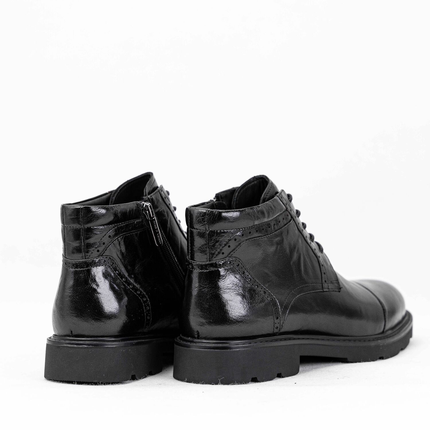 CINDY C ERIC MEN WINTER ANKLE BOOTS