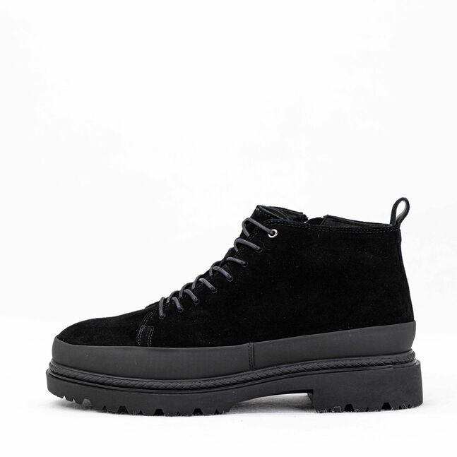 CINDY C ERIC MEN WINTER ANKLE BOOTS