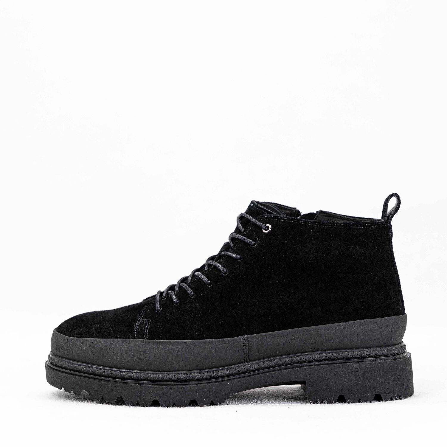 CINDY C ERIC MEN WINTER ANKLE BOOTS