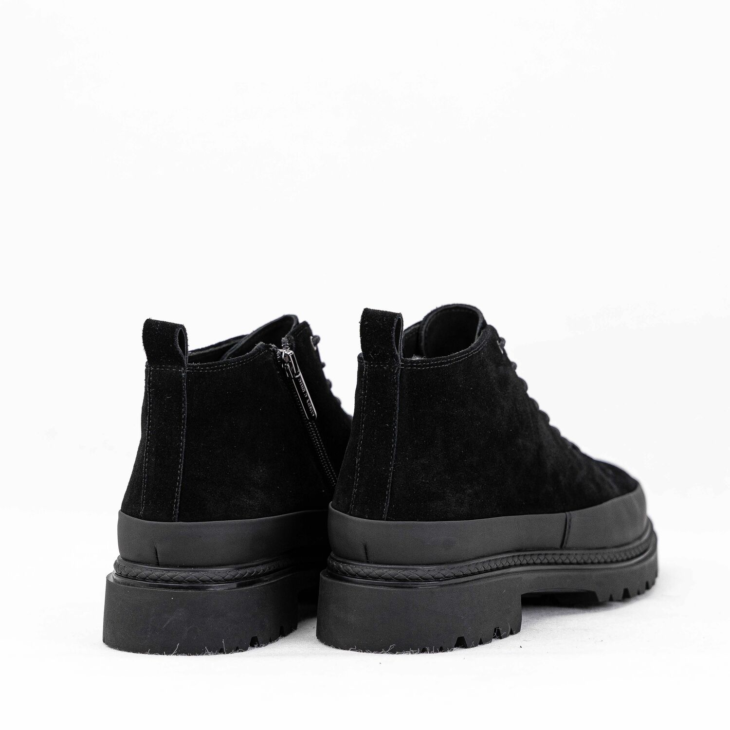 CINDY C ERIC MEN WINTER ANKLE BOOTS