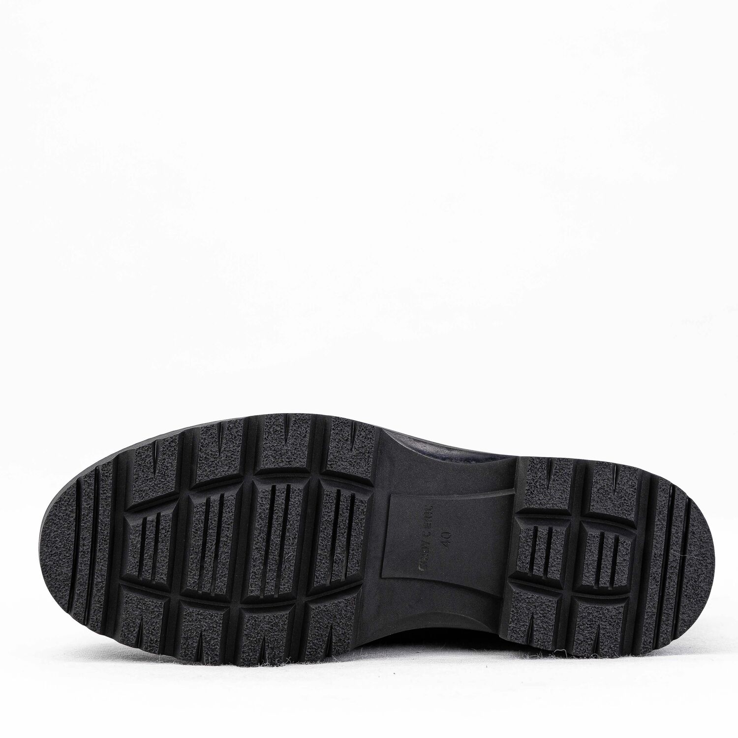 CINDY C ERIC MEN WINTER ANKLE BOOTS
