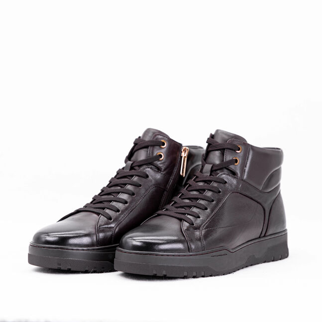 CINDY C ERIC MEN WINTER ANKLE BOOTS