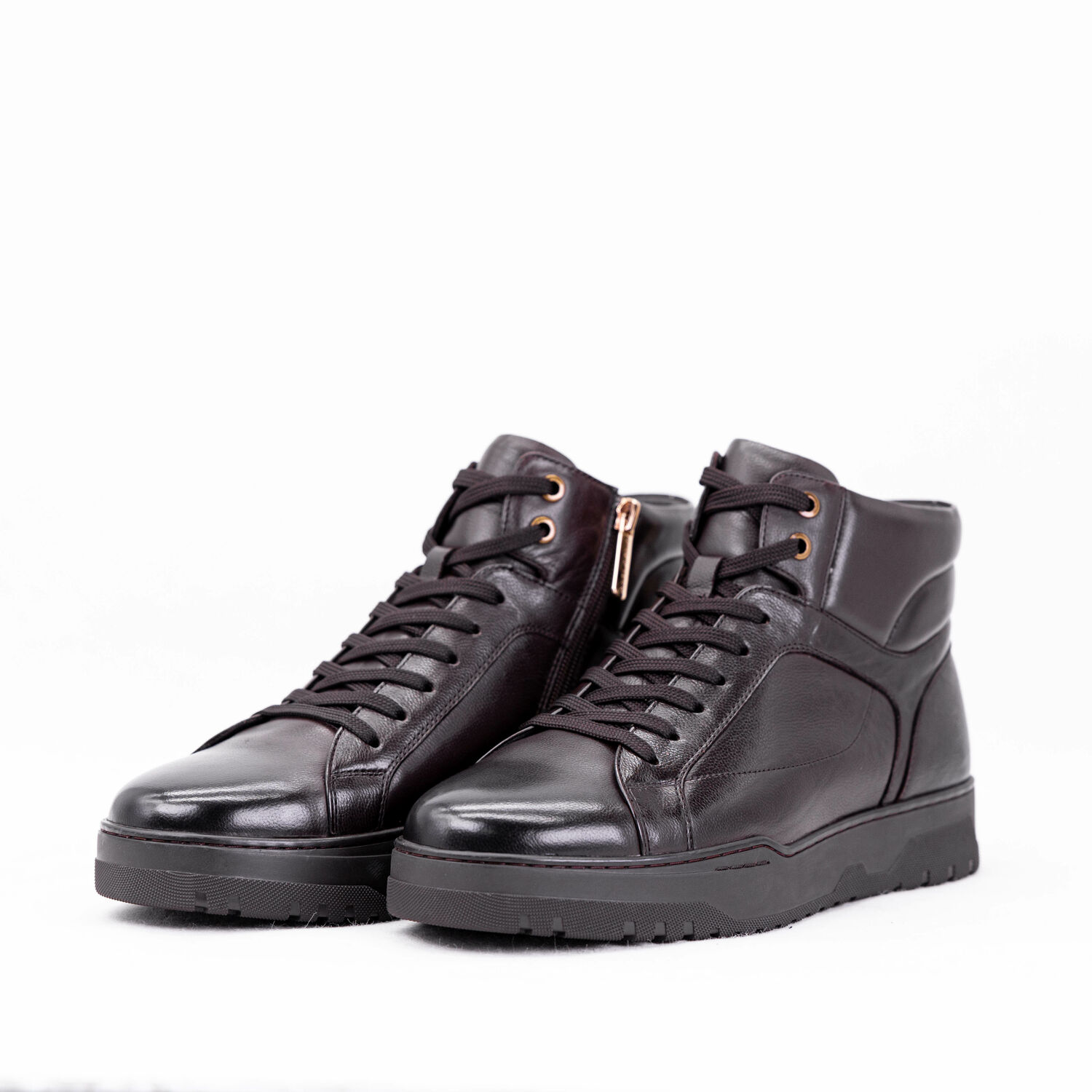 CINDY C ERIC MEN WINTER ANKLE BOOTS