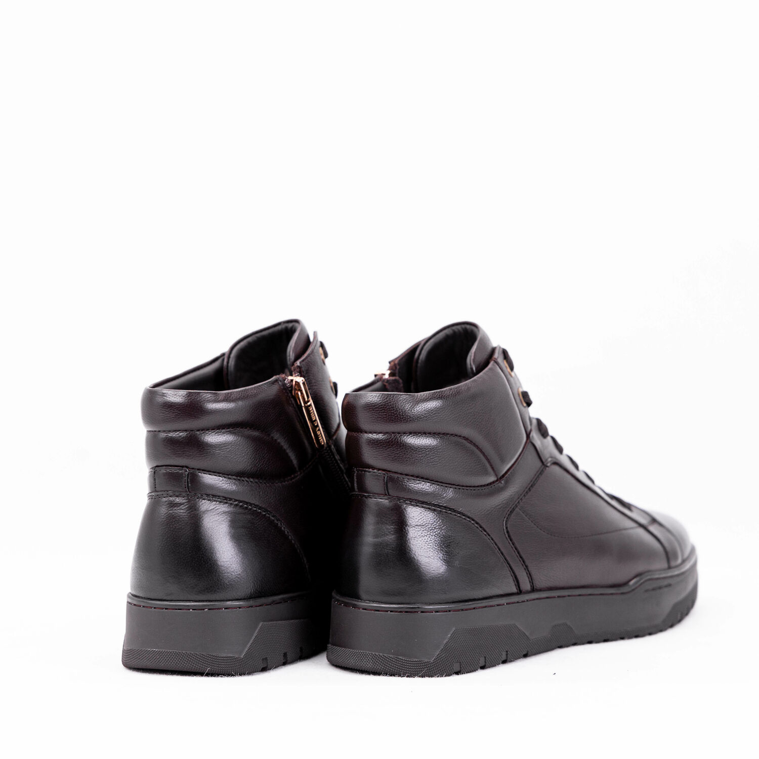 CINDY C ERIC MEN WINTER ANKLE BOOTS