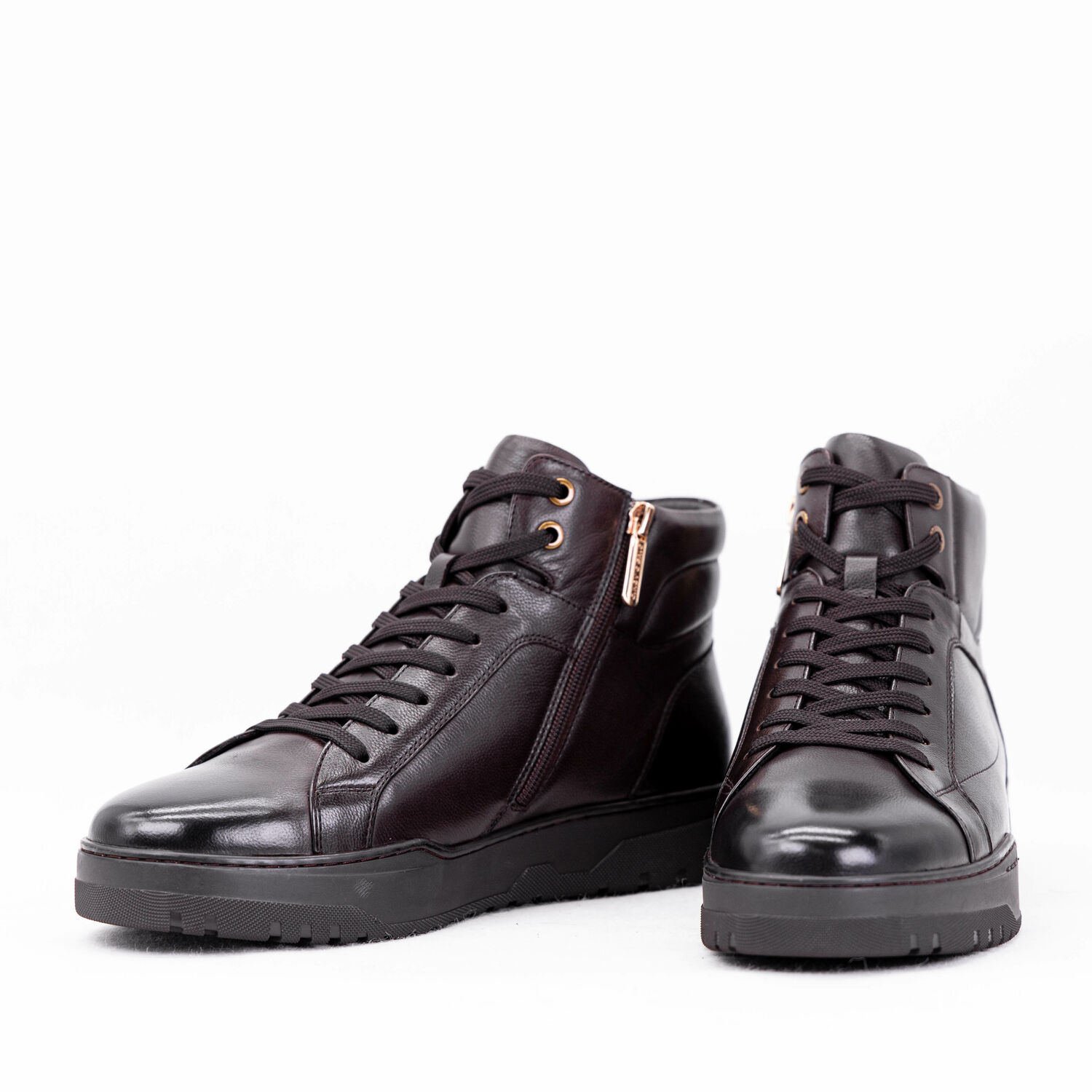 CINDY C ERIC MEN WINTER ANKLE BOOTS