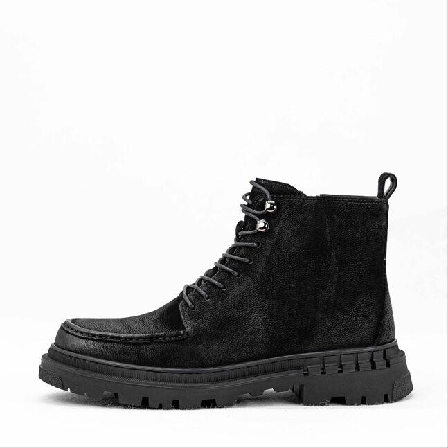 CINDY C ERIC MEN WINTER ANKLE BOOTS