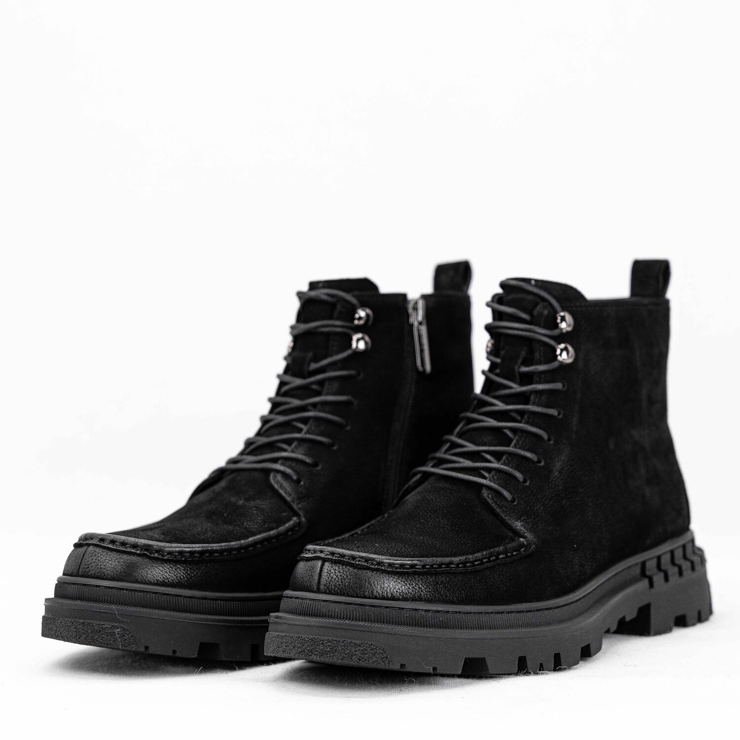 CINDY C ERIC MEN WINTER ANKLE BOOTS