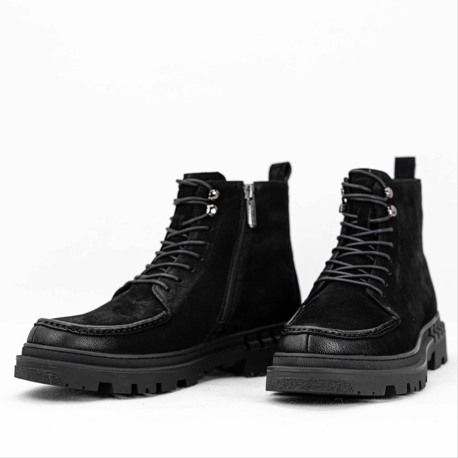 CINDY C ERIC MEN WINTER ANKLE BOOTS