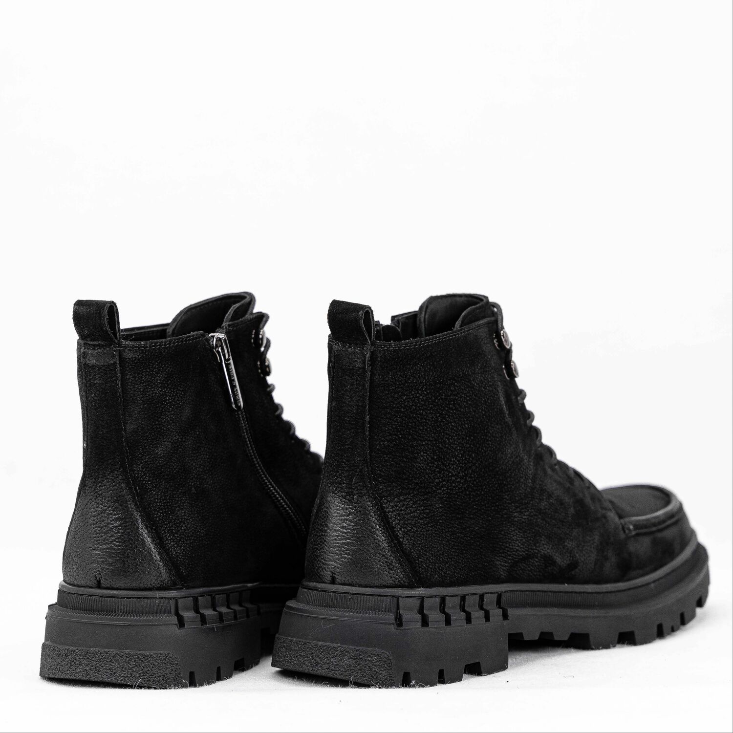 CINDY C ERIC MEN WINTER ANKLE BOOTS