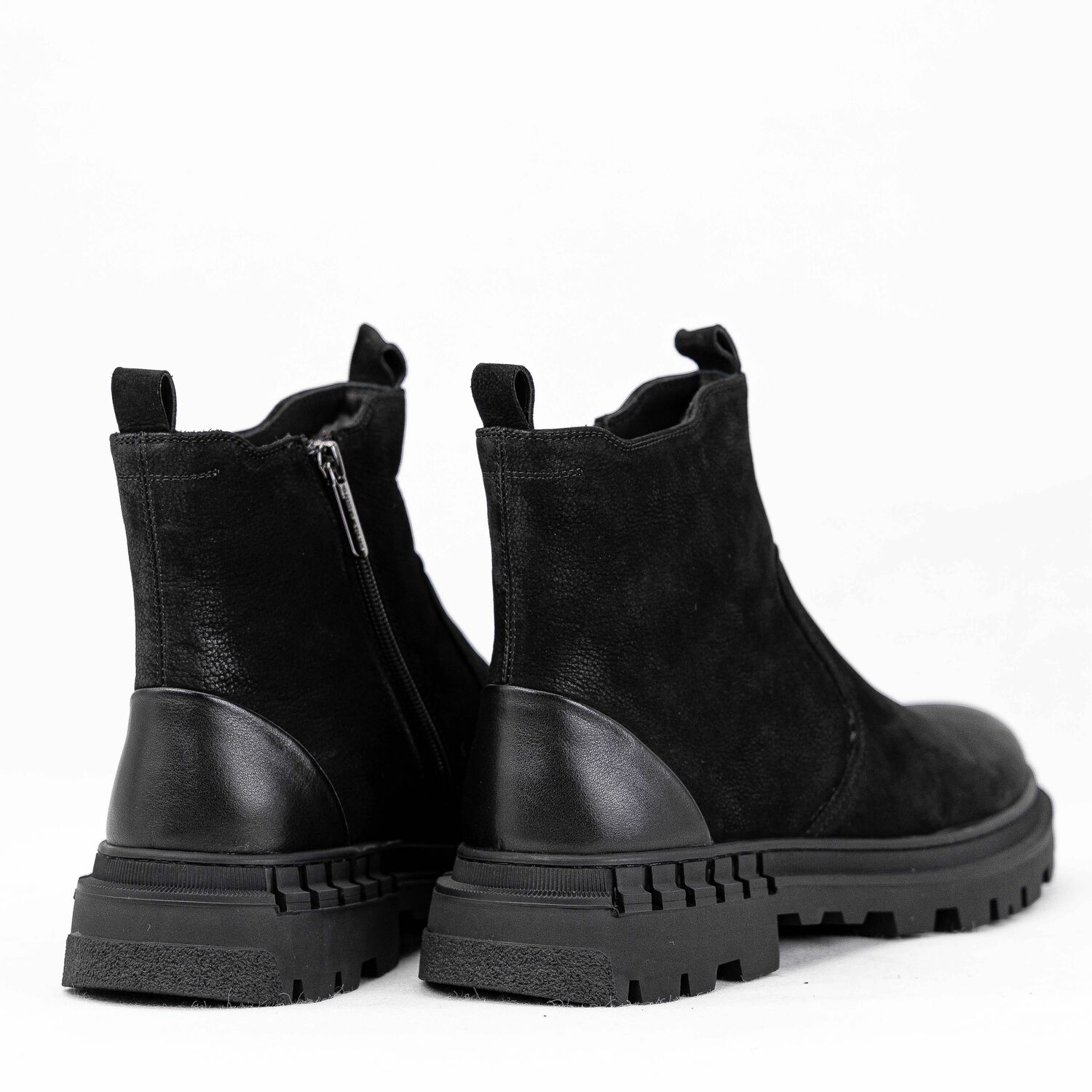 CINDY C ERIC MEN WINTER ANKLE BOOTS