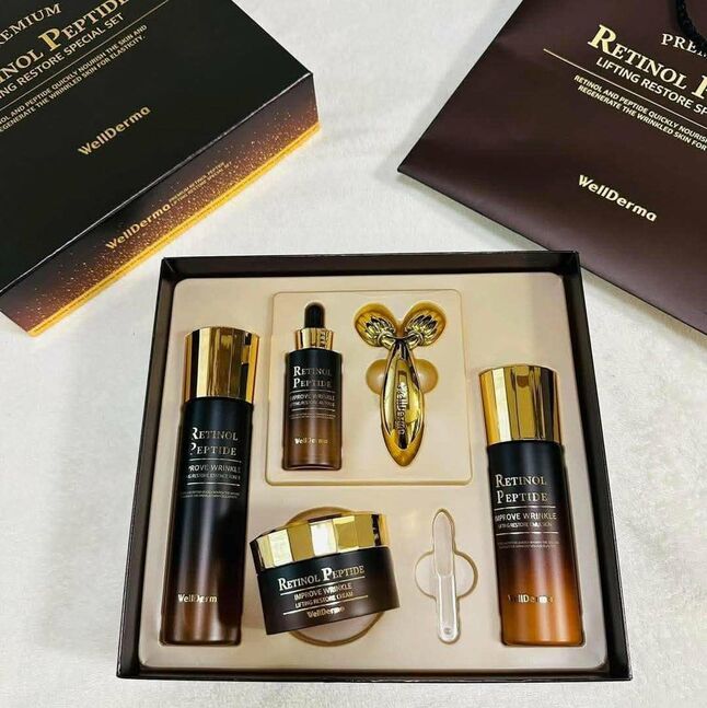 Wellderma гоо сайхны сет