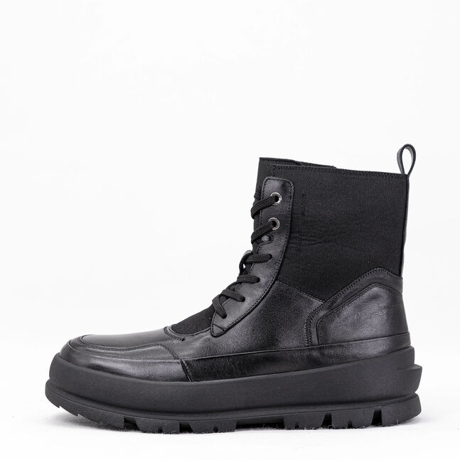 CINDY C ERIC MEN WINTER ANKLE BOOTS