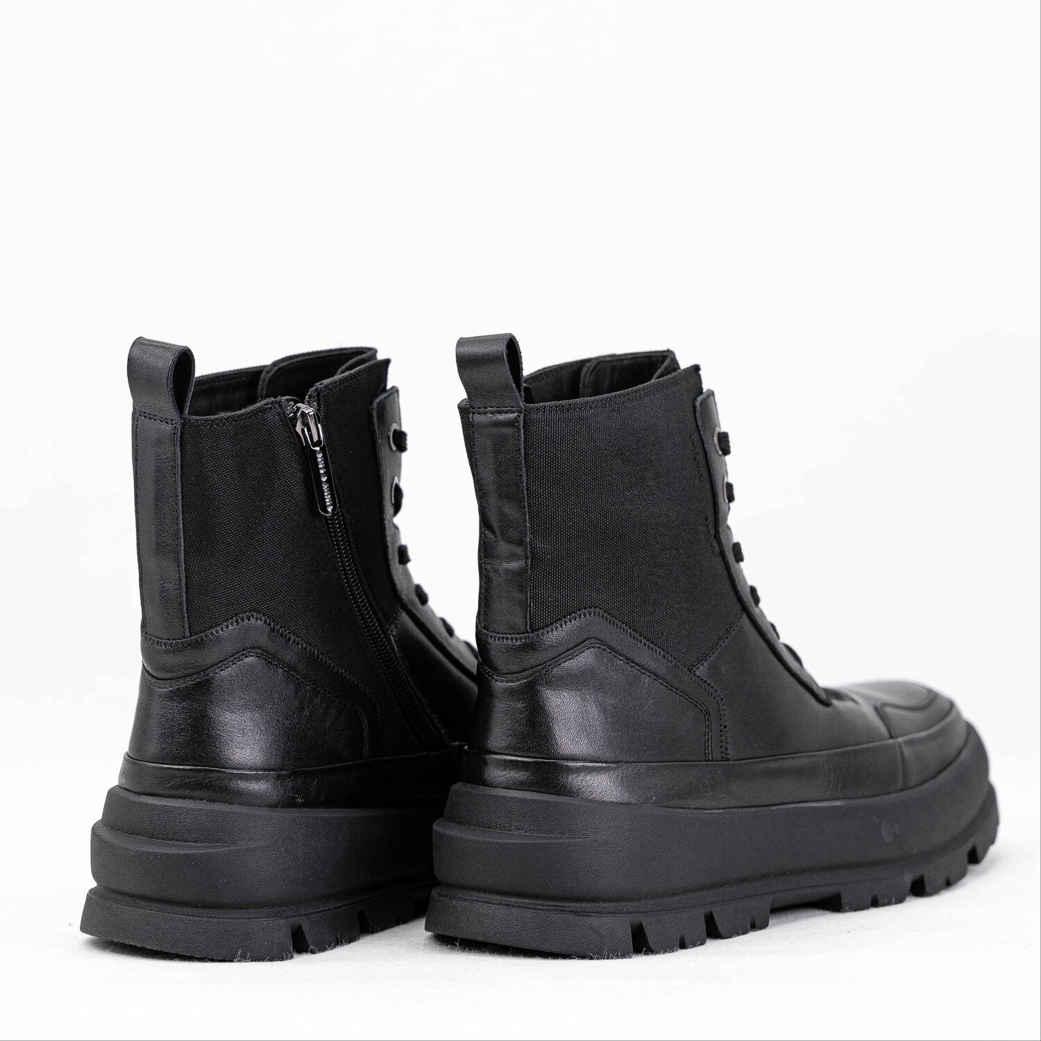CINDY C ERIC MEN WINTER ANKLE BOOTS