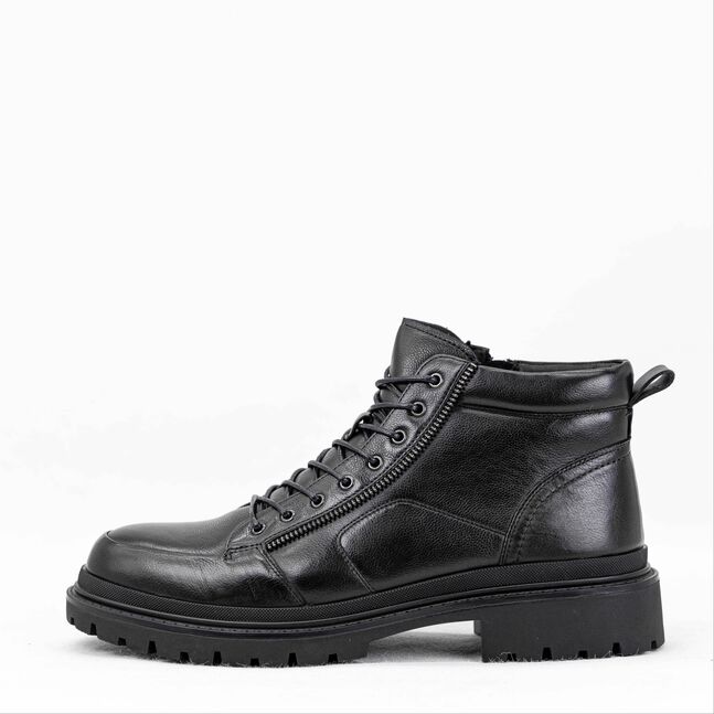 CINDY C ERIC MEN WINTER ANKLE BOOTS