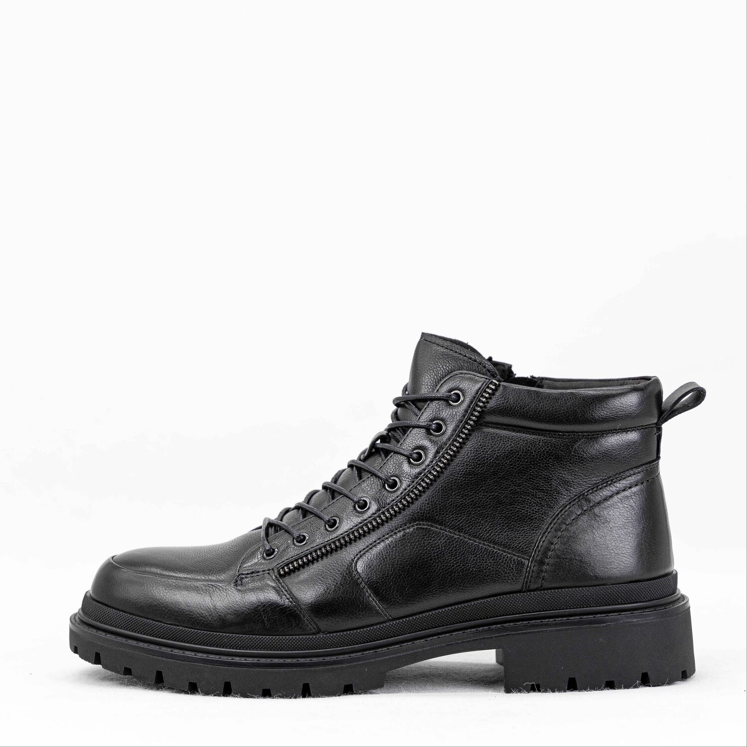 CINDY C ERIC MEN WINTER ANKLE BOOTS