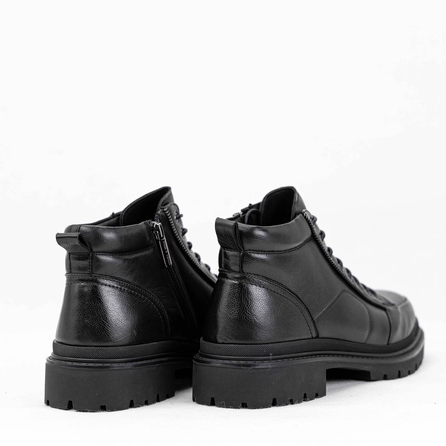 CINDY C ERIC MEN WINTER ANKLE BOOTS