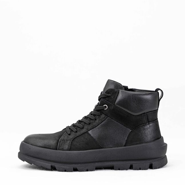 CINDY C ERIC MEN WINTER ANKLE BOOTS