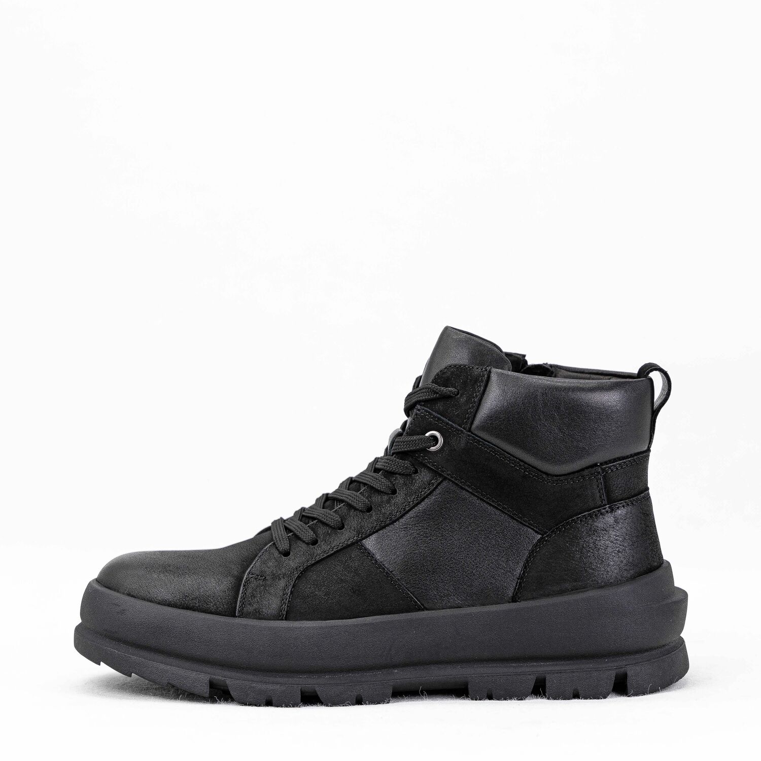 CINDY C ERIC MEN WINTER ANKLE BOOTS
