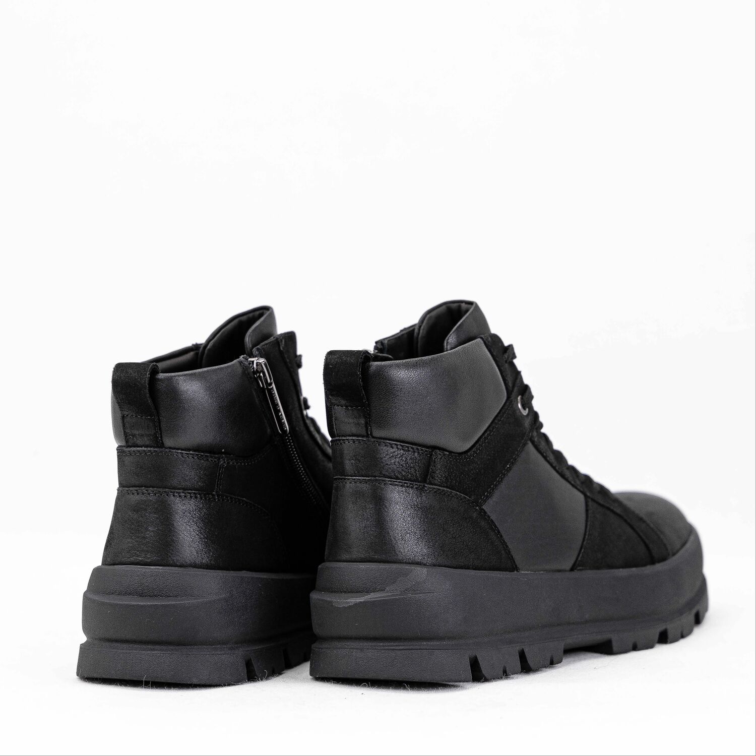 CINDY C ERIC MEN WINTER ANKLE BOOTS