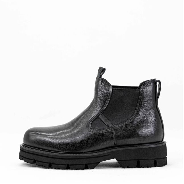 CINDY C ERIC MEN WINTER ANKLE BOOTS