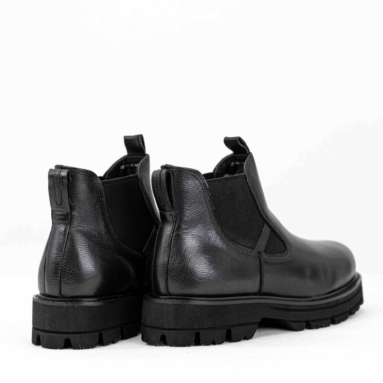 CINDY C ERIC MEN WINTER ANKLE BOOTS