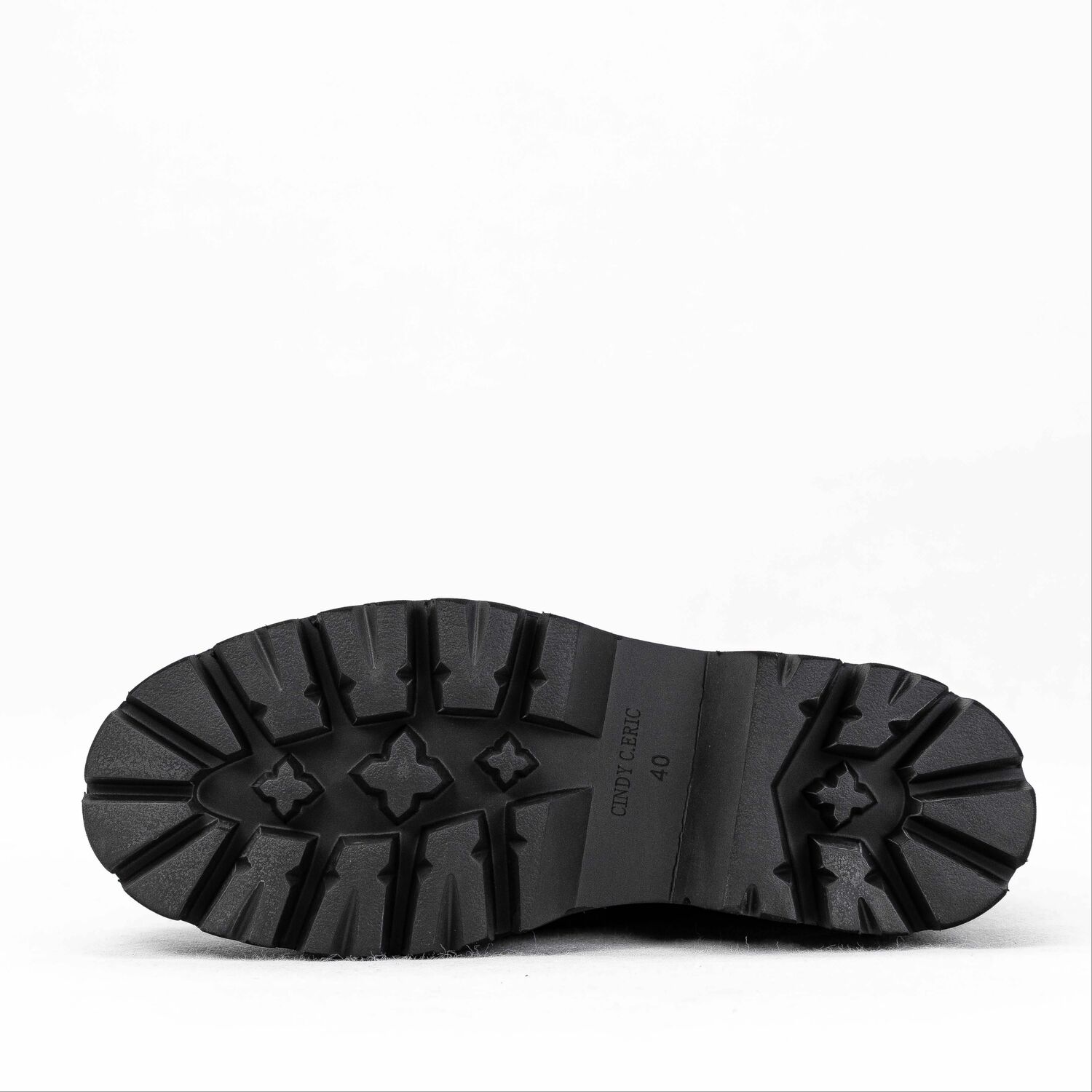 CINDY C ERIC MEN WINTER ANKLE BOOTS