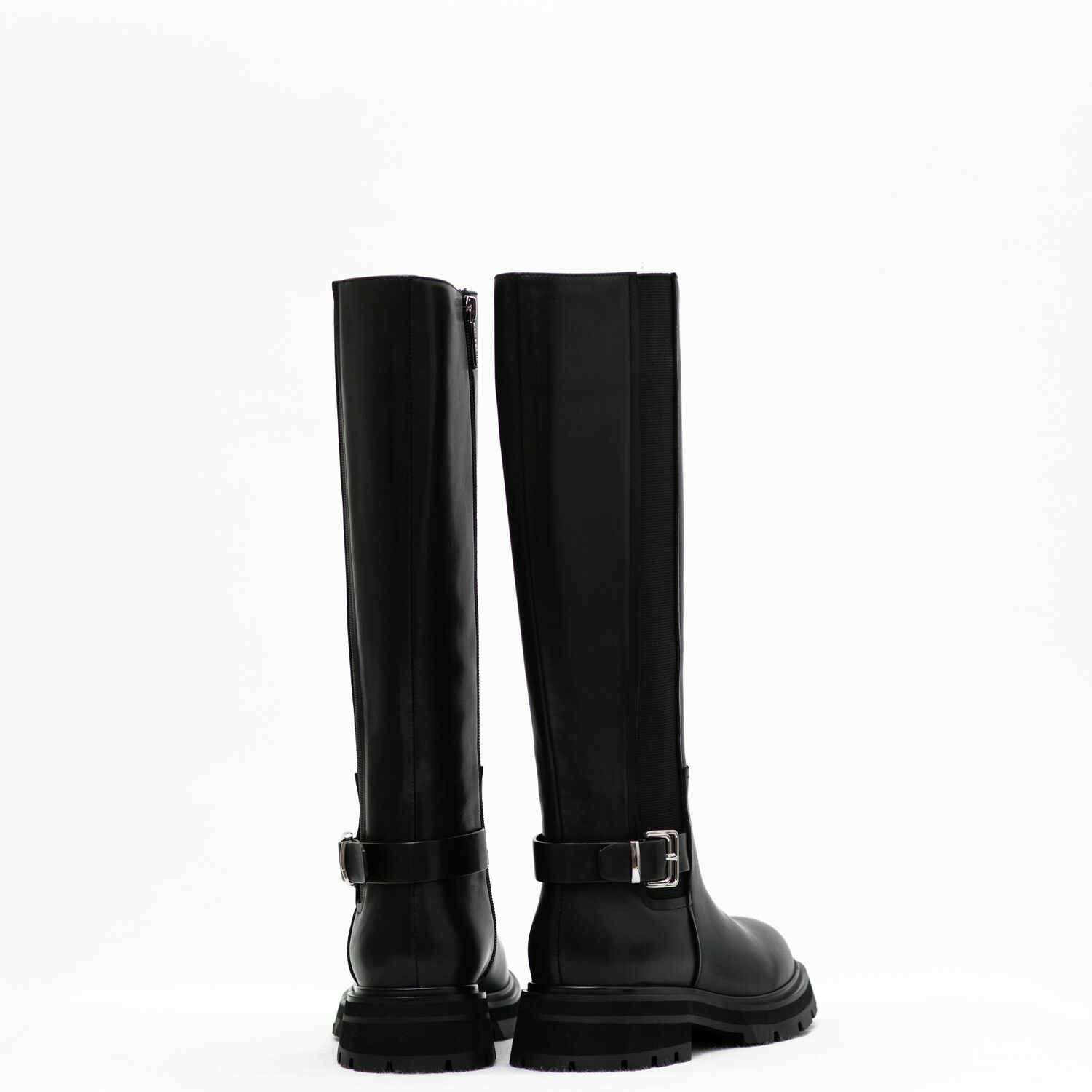 CINDY C ERIC WOMEN KNEE BOOTS