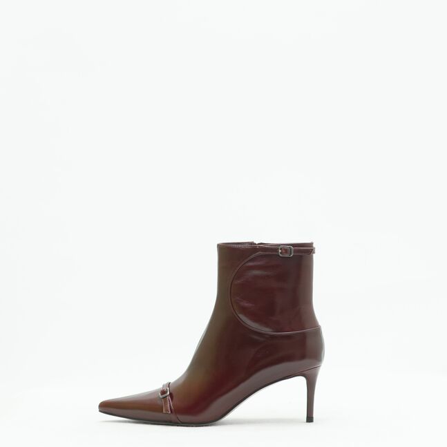 CINDY C ERIC WOMEN ANKLE BOOTS