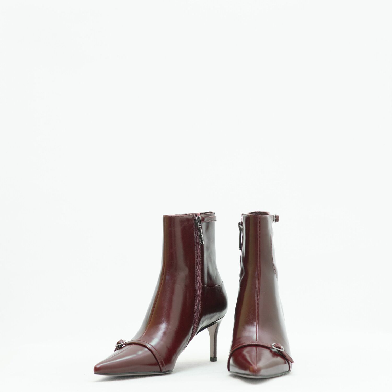 CINDY C ERIC WOMEN ANKLE BOOTS