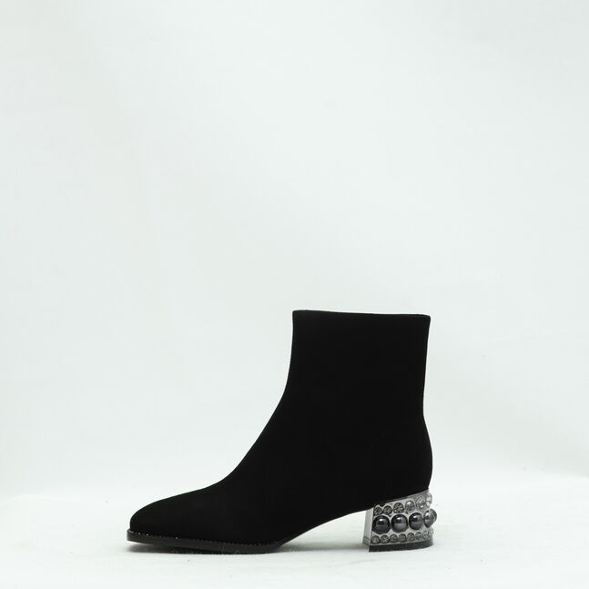 CINDY C ERIC WOMEN ANKLE BOOTS