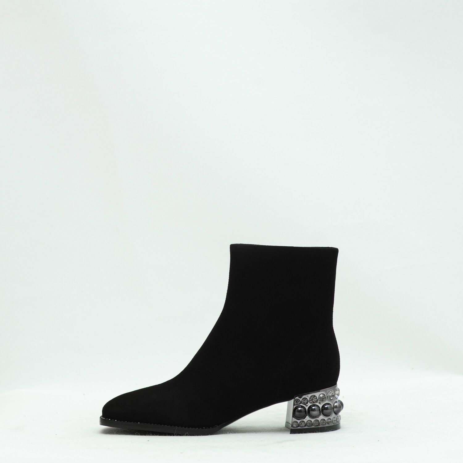 CINDY C ERIC WOMEN ANKLE BOOTS