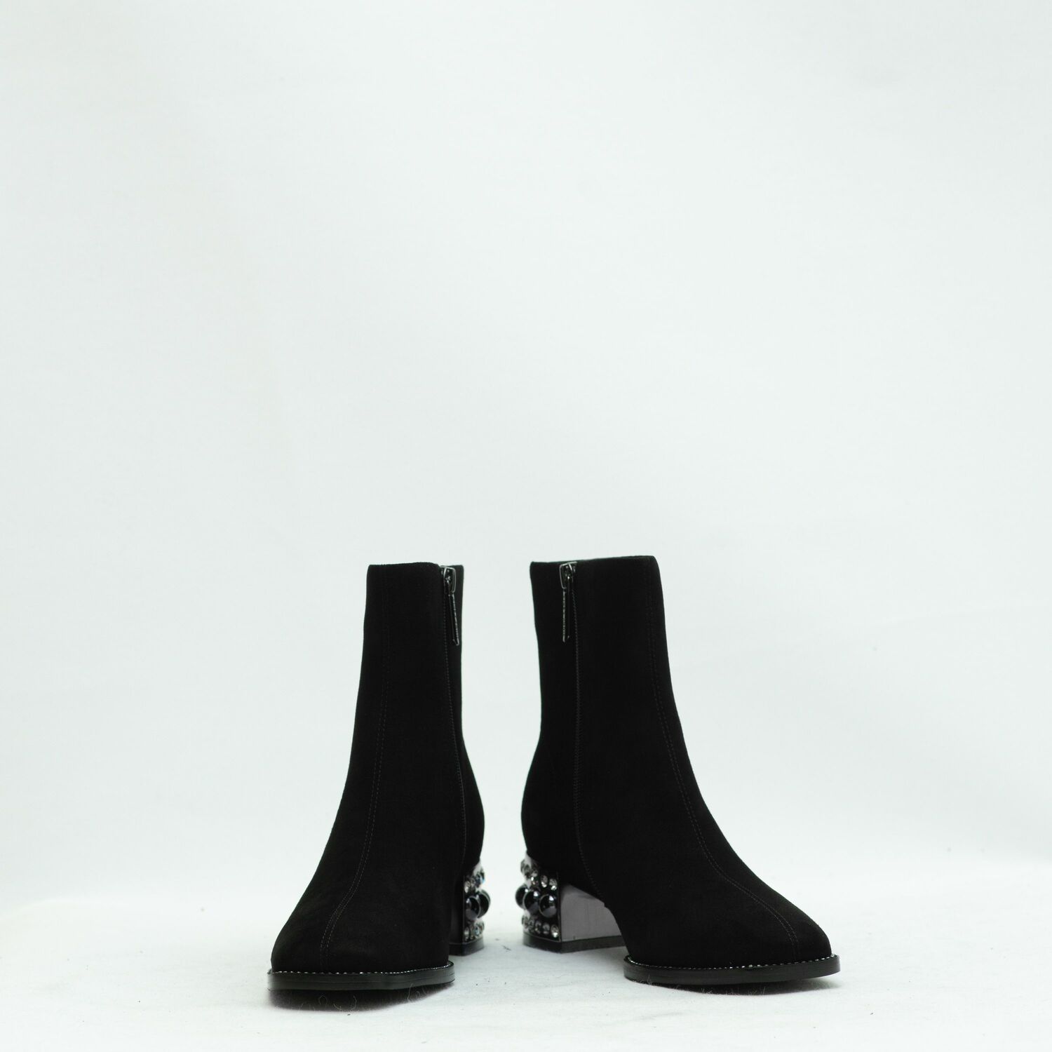 CINDY C ERIC WOMEN ANKLE BOOTS