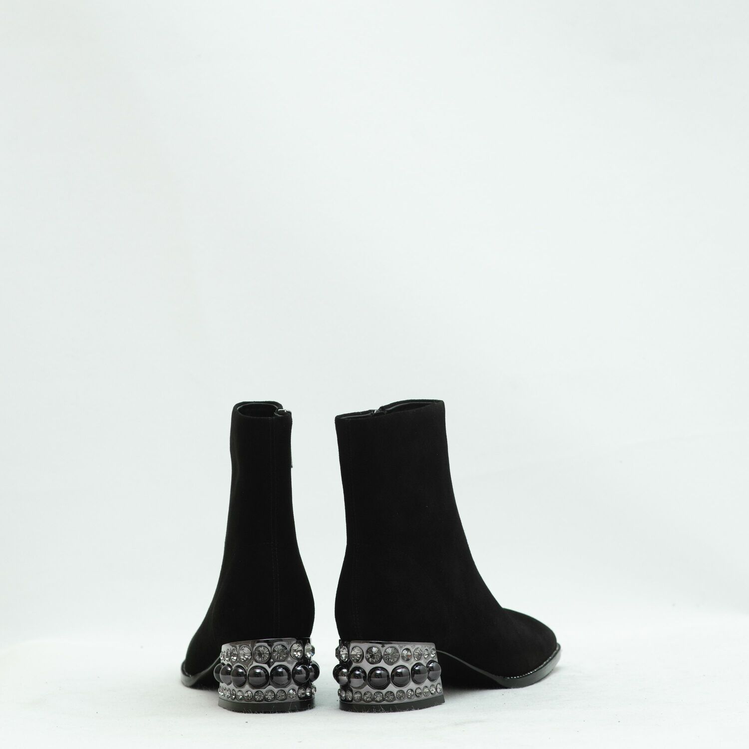 CINDY C ERIC WOMEN ANKLE BOOTS