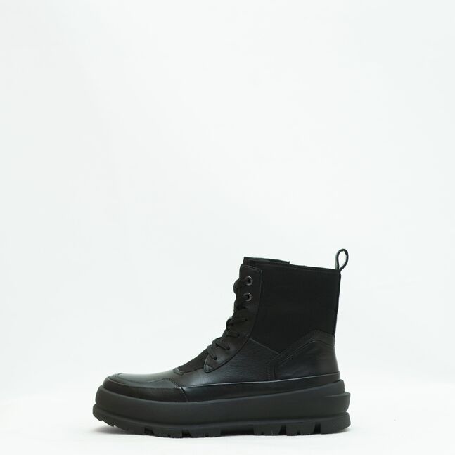 CINDY C ERIC MEN ANKLE BOOTS