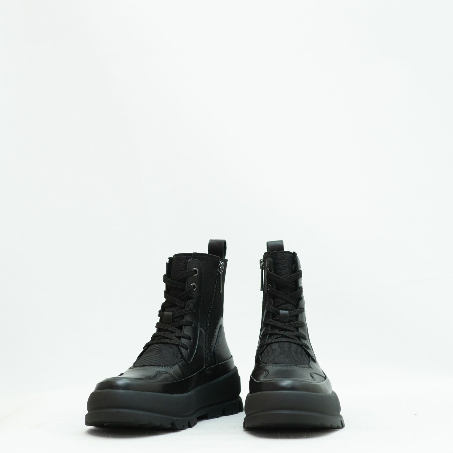 CINDY C ERIC MEN ANKLE BOOTS