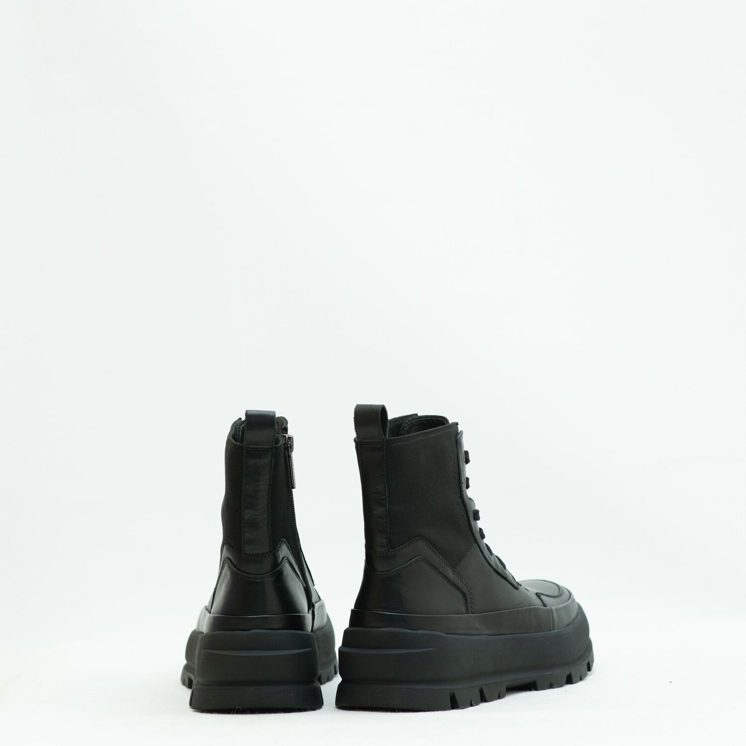 CINDY C ERIC MEN ANKLE BOOTS