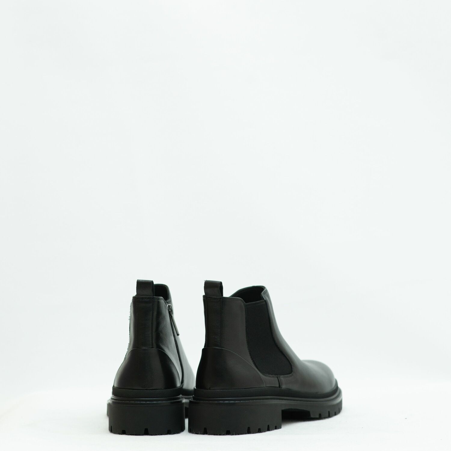 CINDY C ERIC MEN CHELSEA BOOTS