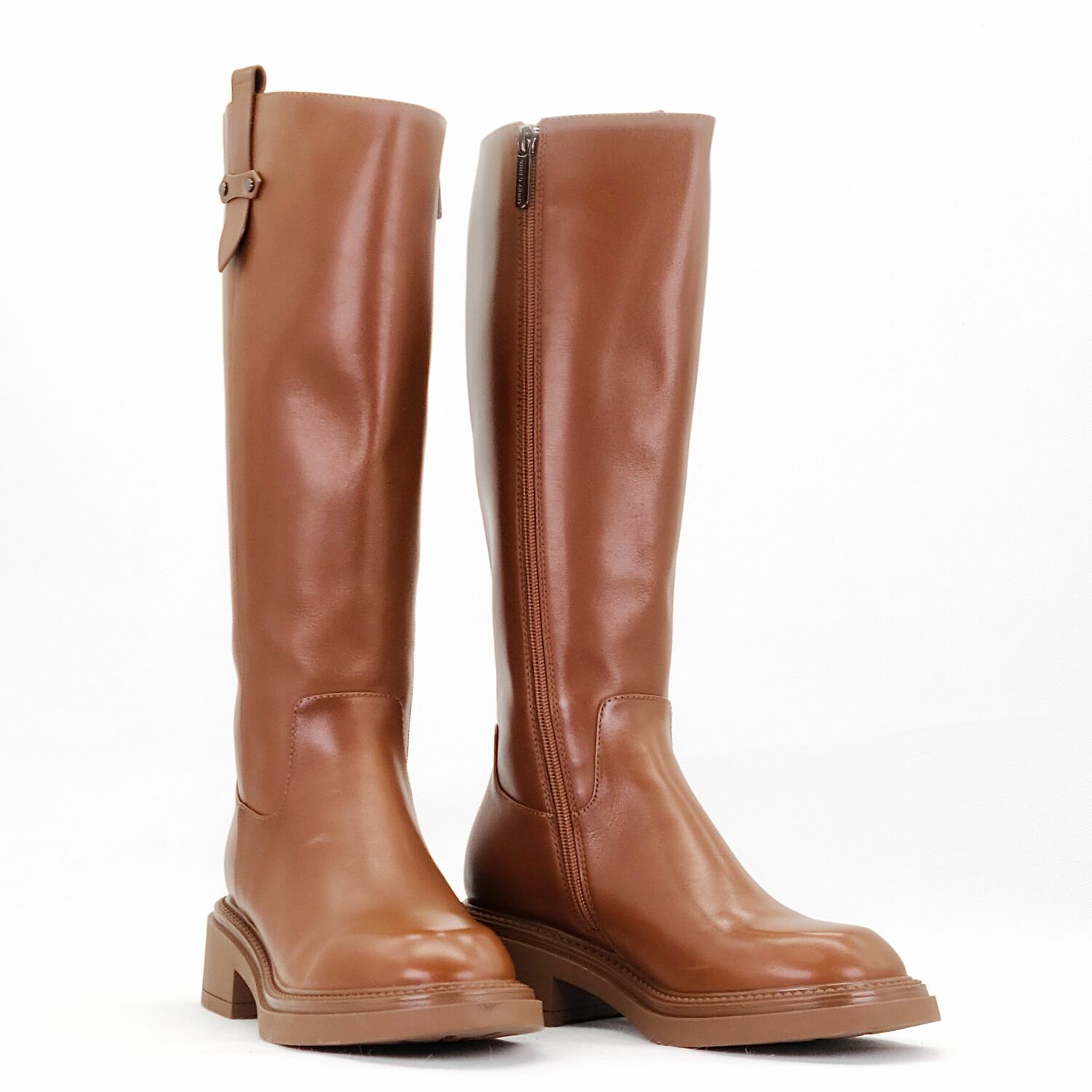 CINDY C ERIC WOMEN KNEE BOOTS