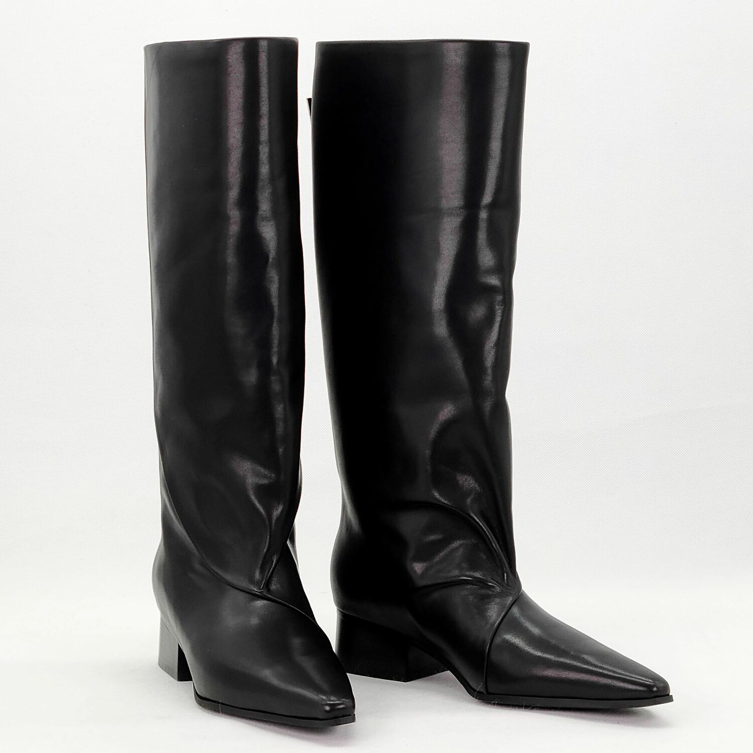 CINDY C ERIC WOMEN KNEE BOOTS