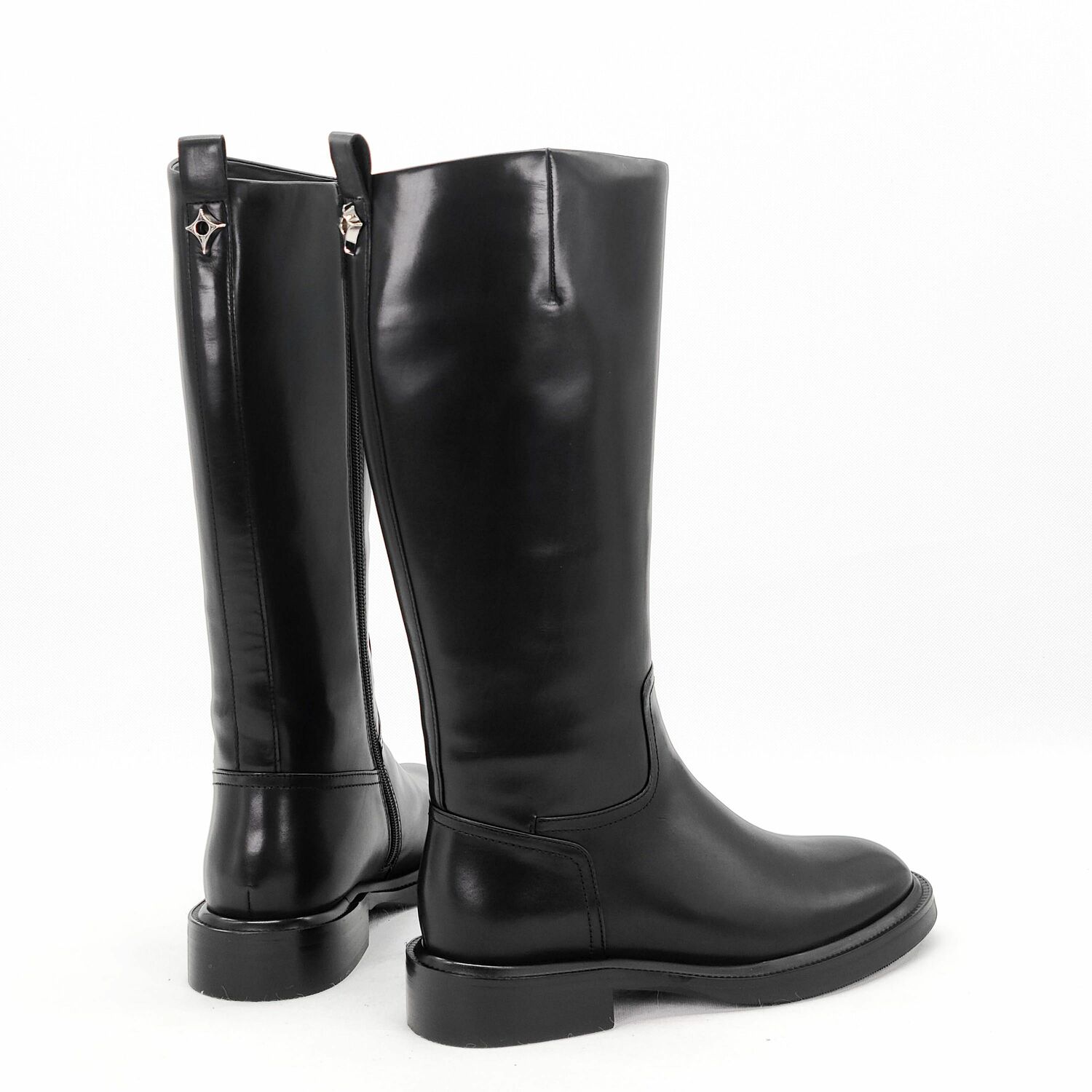 CINDY C ERIC WOMEN WINTER KNEE BOOTS