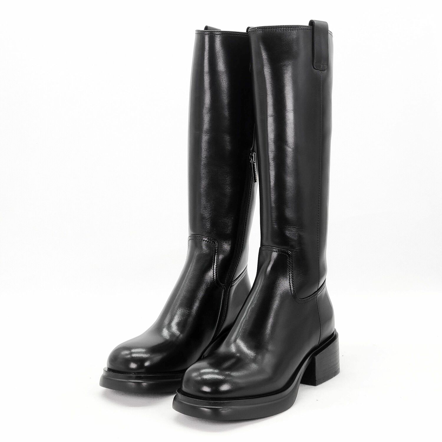 CINDY C ERIC WOMEN WINTER KNEE BOOTS