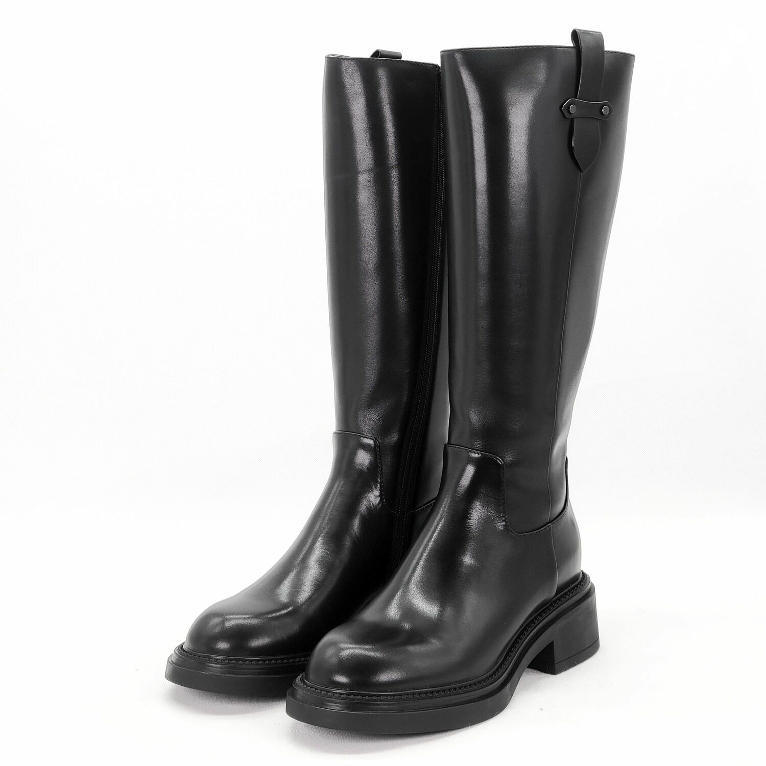 CINDY C ERIC WOMEN WINTER KNEE BOOTS