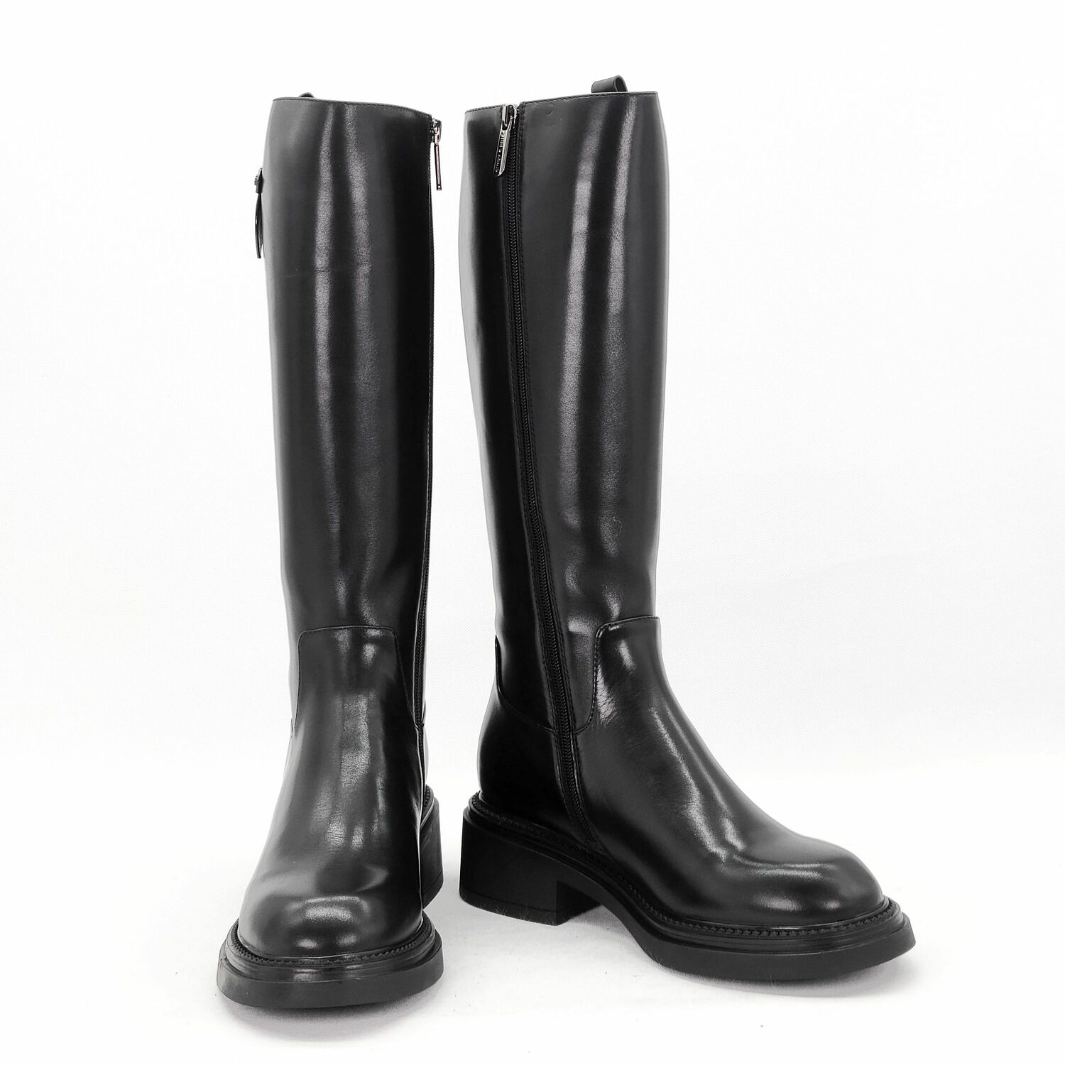 CINDY C ERIC WOMEN WINTER KNEE BOOTS