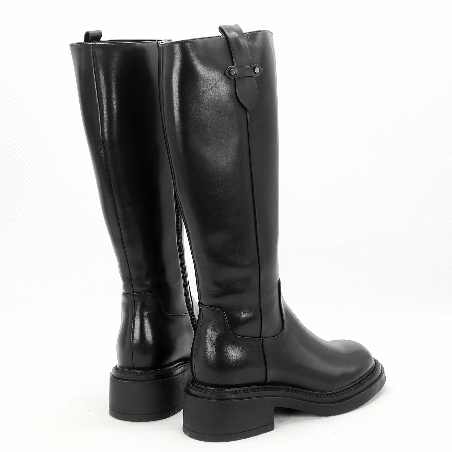 CINDY C ERIC WOMEN WINTER KNEE BOOTS