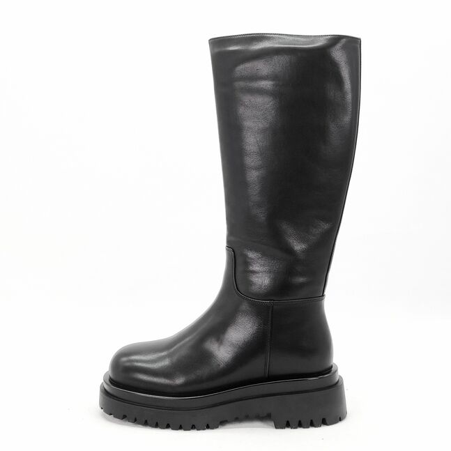 CINDY C ERIC WOMEN WINTER KNEE BOOTS