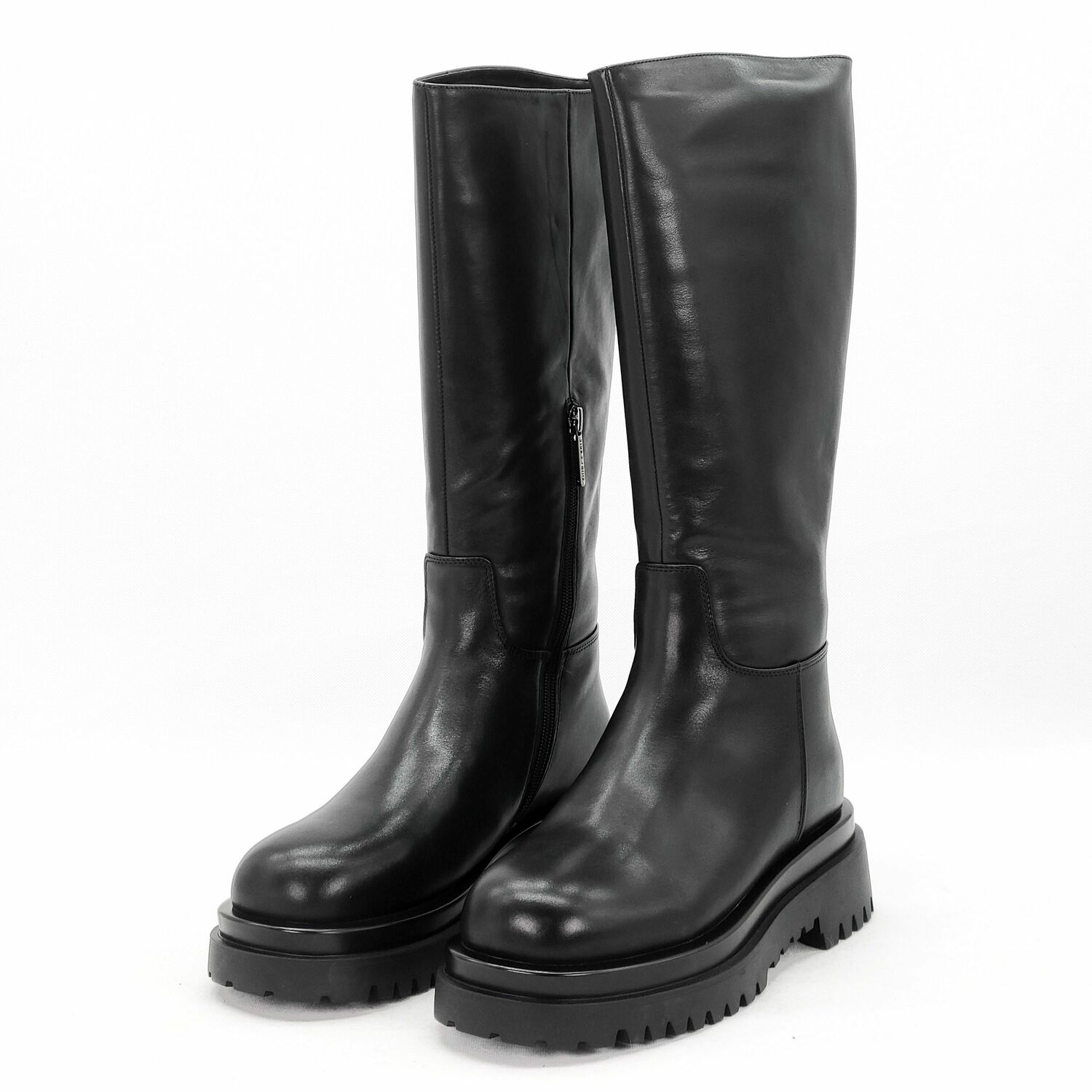 CINDY C ERIC WOMEN WINTER KNEE BOOTS