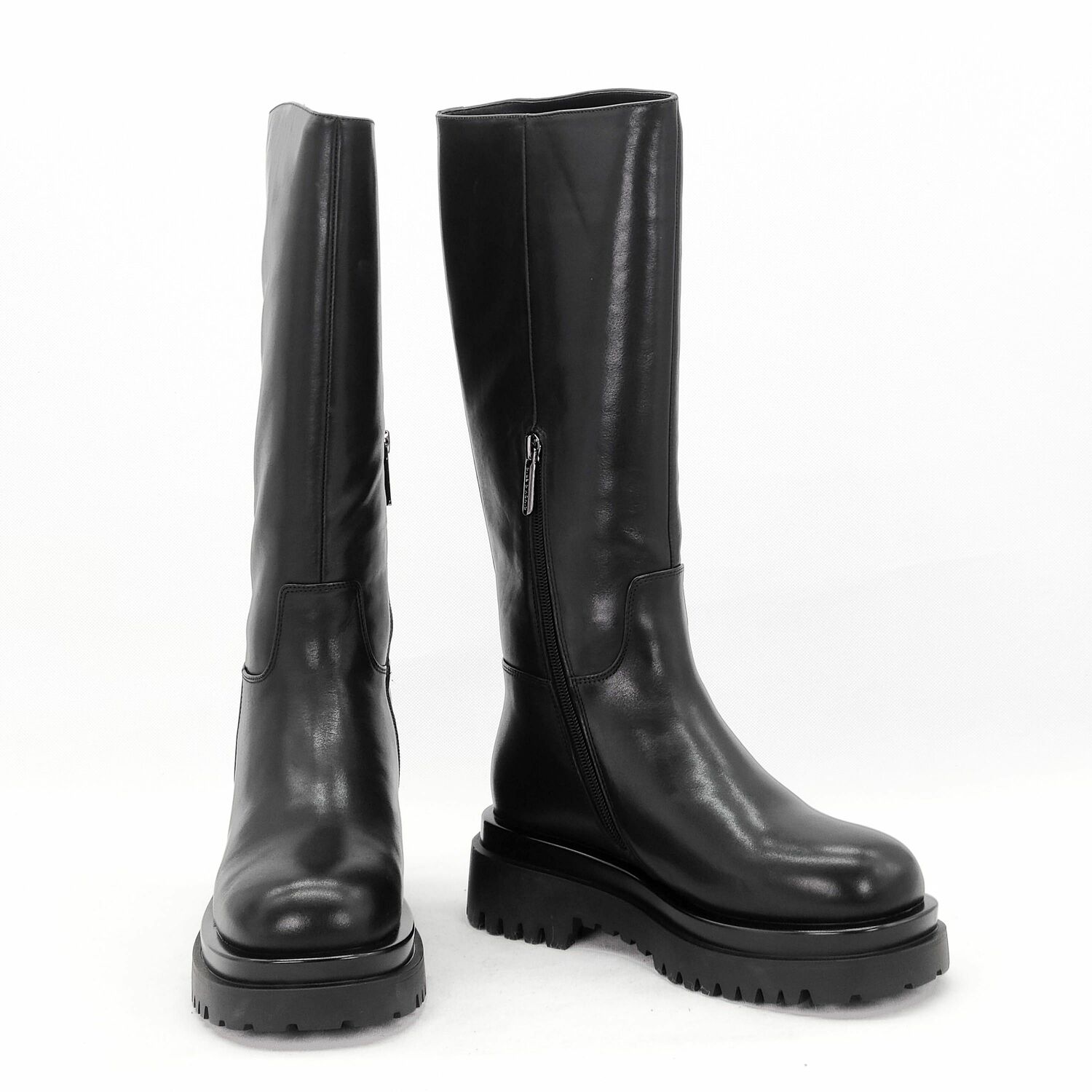 CINDY C ERIC WOMEN WINTER KNEE BOOTS