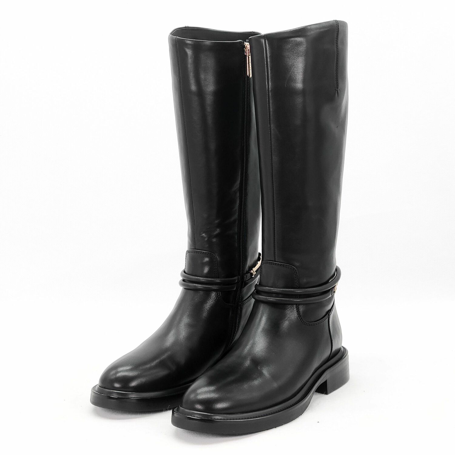 CINDY C ERIC WOMEN WINTER KNEE BOOTS