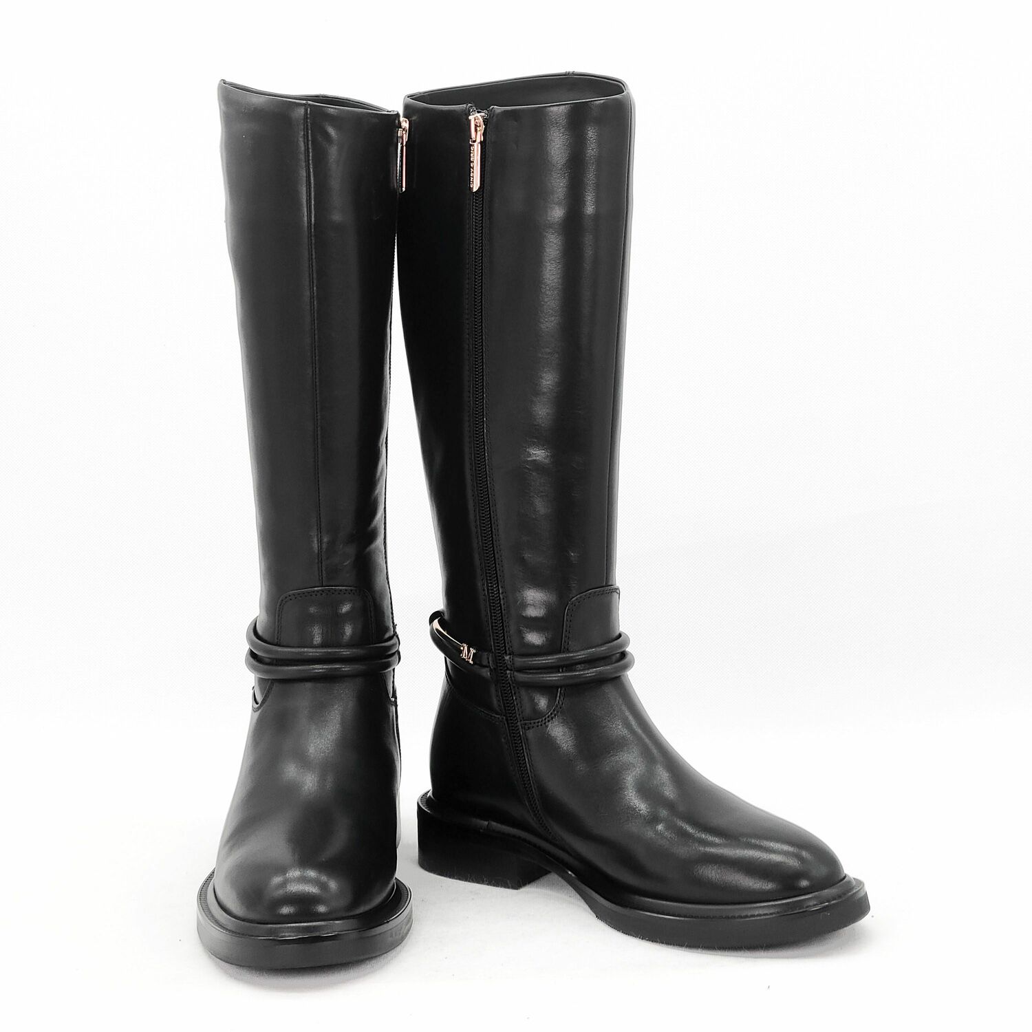 CINDY C ERIC WOMEN WINTER KNEE BOOTS